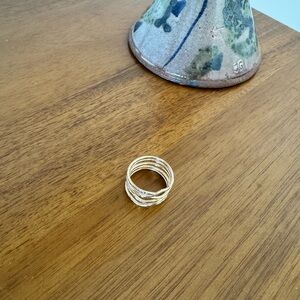 Brass Ring from Boutique in Santa Fe